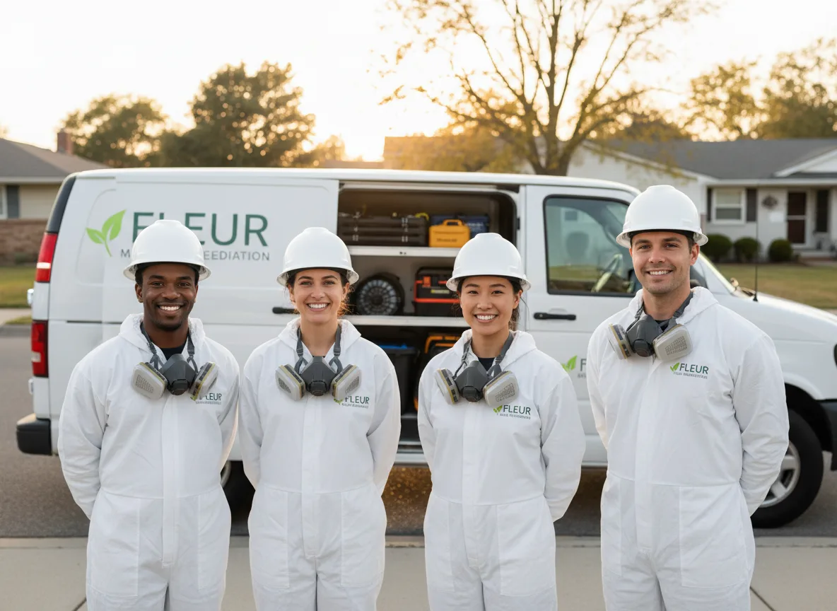 Mold Remediation company in Heartwell, NE